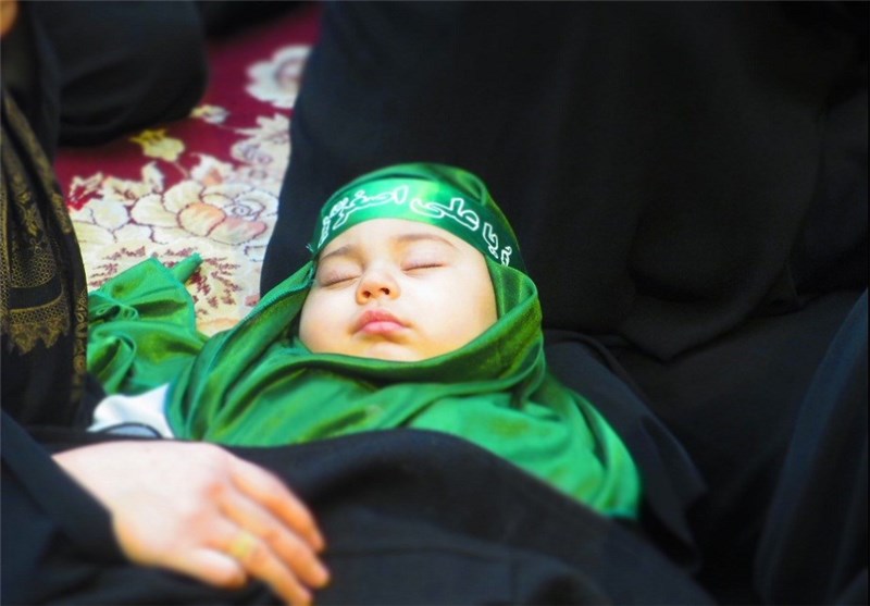 همایش 10 هزار نفری شیرخوارگان حسینی در نطنز برگزار شد + تصاویر