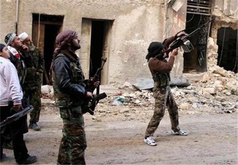 اغتیال أحد قادة &quot;أسود الغوطة&quot; والجیش السوری یتقدم باتجاه مدینة &quot;دوما&quot; بریف دمشق+صورة