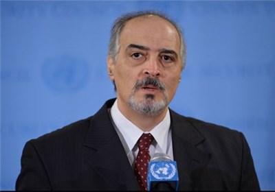 بشار الجعفری : هناک مشکلة أخلاقیة بطریقة تعامل الأمانة العامة للأمم المتحدة مع الإرهاب فی سوریا