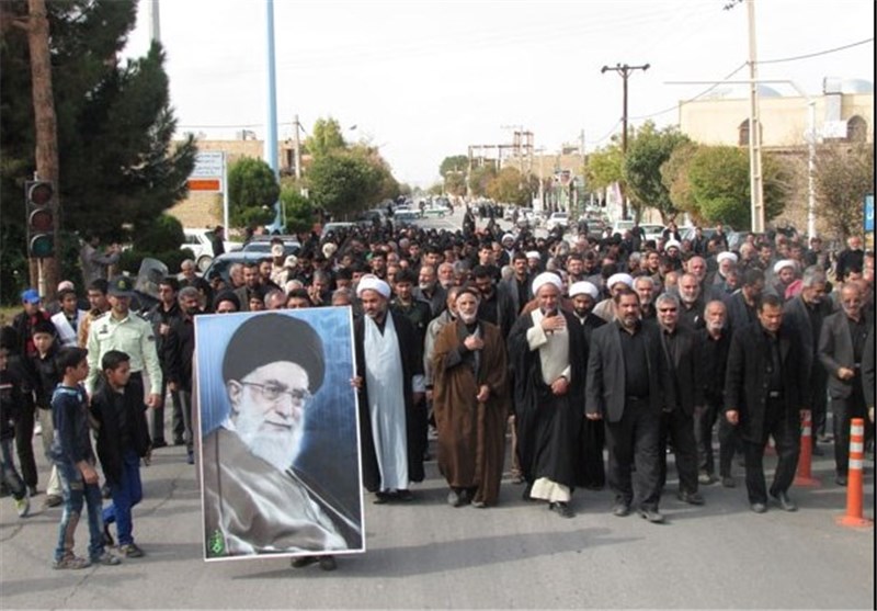 راهپیمایی آمران به معروف و ناهیان از منکر در استان اصفهان برگزار می‌شود