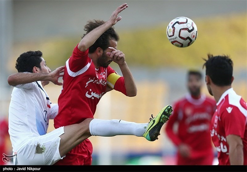 فیلم؛ پیکان 0-1 پرسپولیس