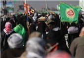 بیش از 500هزار زائر از مرزهای خوزستان به عتبات عالیات مشرف شدند