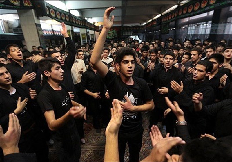 حرکت قافله‌های حسینی دانش‌آموزان اصفهان همزمان با روز عاشورا‌
