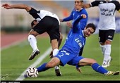 حیدری بازی با استقلال خوزستان را از دست داد