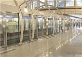 10 ایستگاه در حال بهره‌برداری مترو به سیستم درهای حائل مجهز می‌شوند