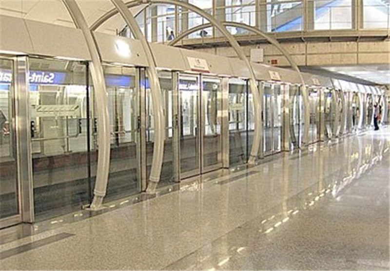10 ایستگاه در حال بهره‌برداری مترو به سیستم درهای حائل مجهز می‌شوند