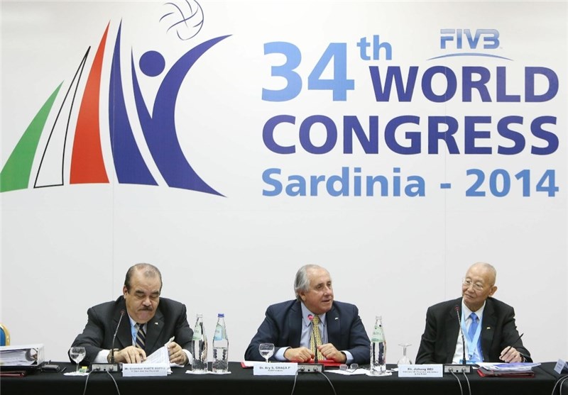 بازی والیبال؛ حداکثر 2 ساعت/ دوران ریاست FIVB محدود شد