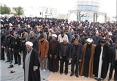 نماز ظهر عاشورا در میدان امام خمینی(ره) همدان برگزار می‌شود