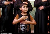 Mourning Processions in Holy Shrine of Imam Hussain (AS) in Karbala