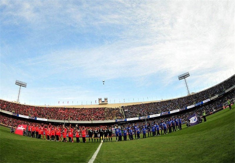 استقلال در دربی مشکی می‌پوشد، پرسپولیس یکدست قرمز