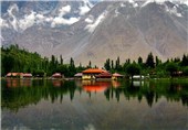 دریاچه‌های مسحور کننده در پاکستان + تصاویر
