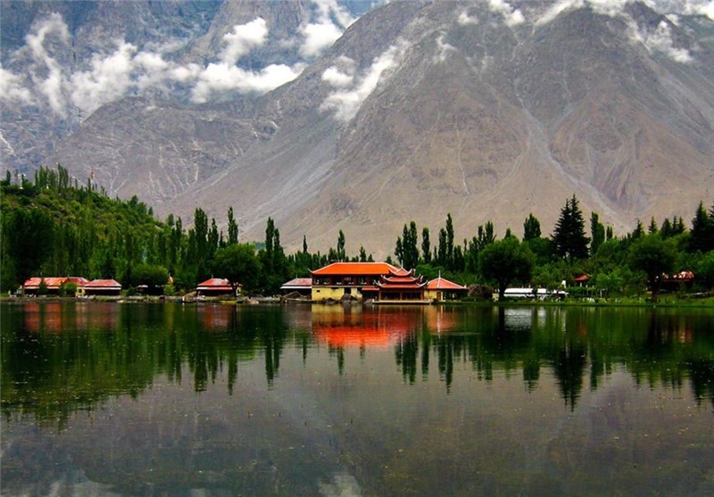 دریاچه‌های مسحور کننده در پاکستان + تصاویر