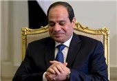 السیسی: انتخابات پارلمانی مصر سه ماهه اول سال 2015 برگزار می‌شود