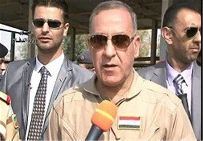 وزیر الدفاع العراقی : ایران حلیفتنا فی الحرب ضد &quot;داعش&quot;