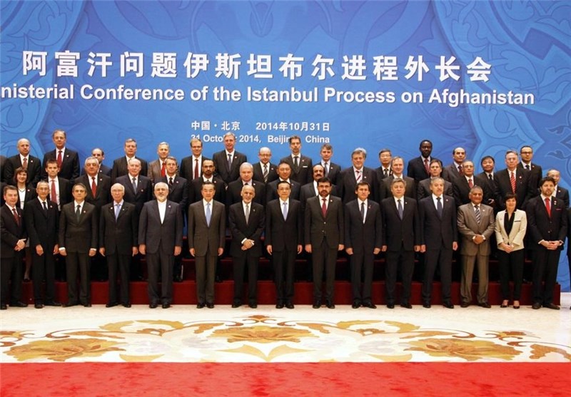 چهارمین نشست وزرای امور خارجه قلب آسیا به روایت تصویر