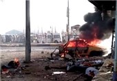 زخمی شدن 13 غیر نظامی در اثر انفجار خودرو در العریش مصر