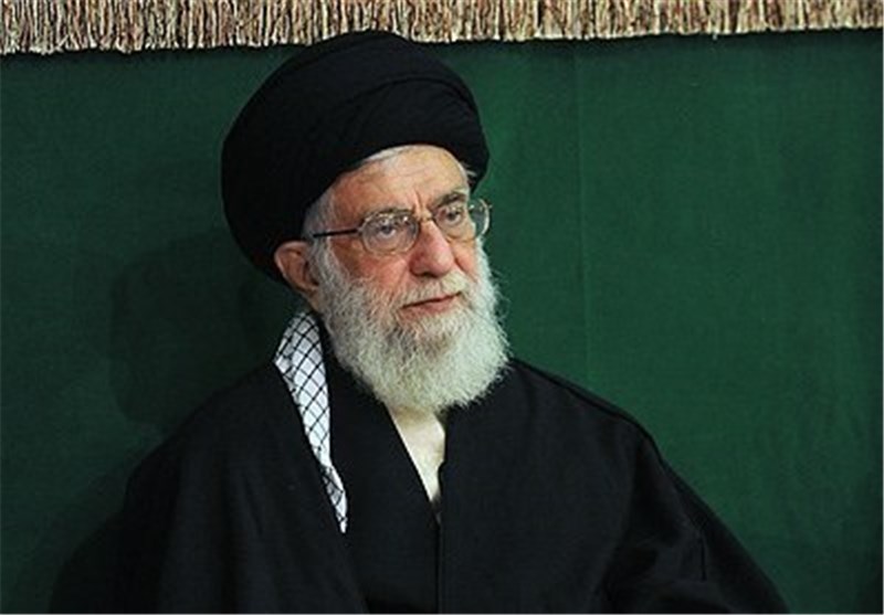 Ayatollah Khamenei Condoles Passing Away of President Rouhani’s Mother