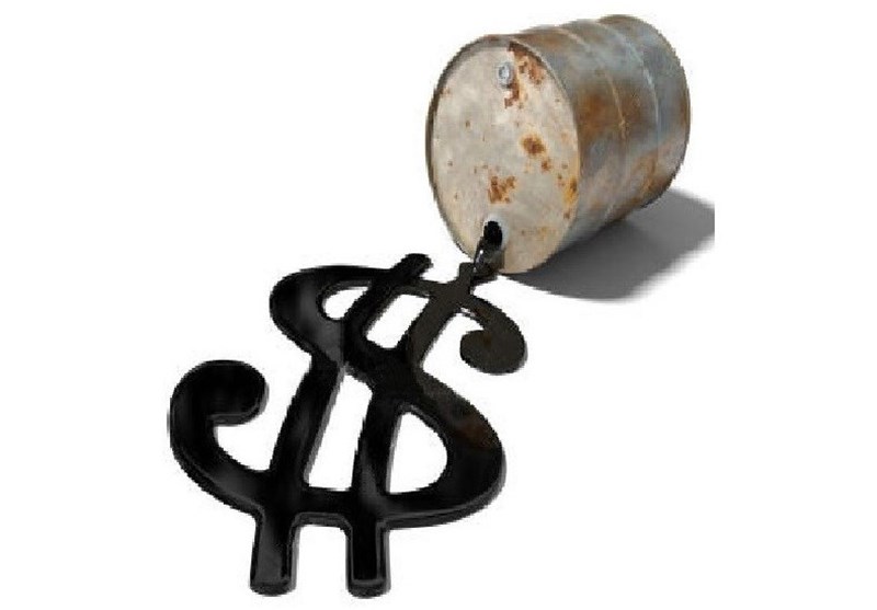 نفت ایران 46 دلار ارزان شد