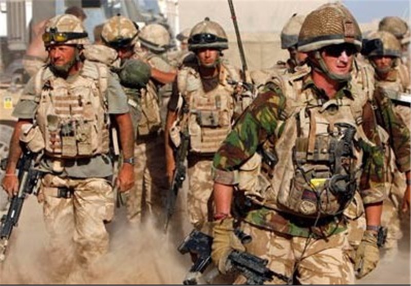 حضور نیروهای انگلیسی در افغانستان تمدید شد