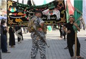 طرح‌ ویژه نیروهای امنیتی عراقی برای تامین امنیت مراسم عاشورا