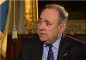 سالموند: سرنوشت اسکاتلند، استقلال است
