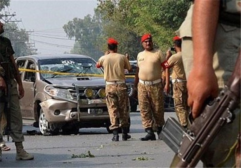 انفجار در لاهور پاکستان 55 کشته و 70 زخمی برجای گذاشت