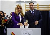 پیشتازی پونتا در دور نخست انتخابات ریاست جمهوری رومانی
