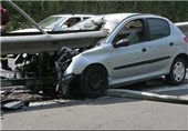 تصادفات جاده‌ای در چهارمحال و بختیاری 16 درصد کاهش یافت