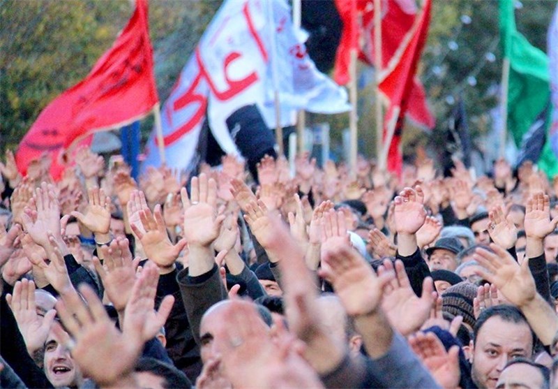 نخستین تجمع بزرگ زائرین اربعین حسینی در تبریز برگزار می‌شود