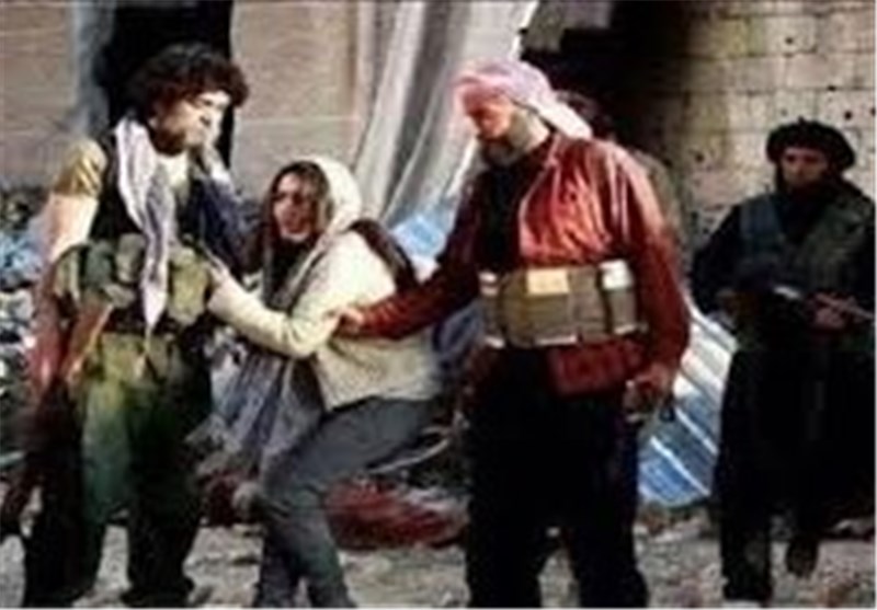داعش «نانسی عجرم» را تیرباران کرد