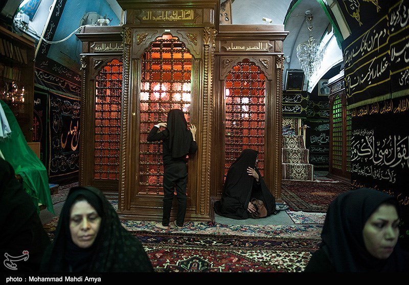 Photos: Imam Hussein (AS) Mourning Processions in Iran’s Northern City ...
