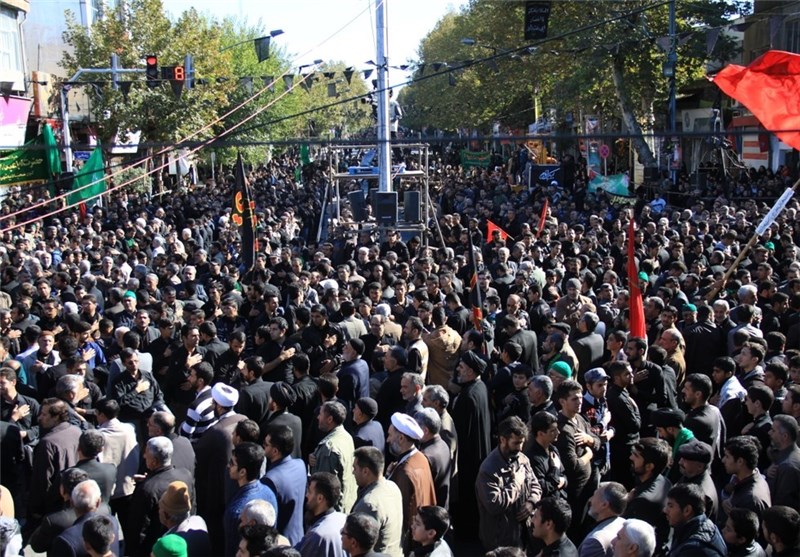 تجمع بزرگ عزاداران حسینی روز تاسوعا در گلستان برگزار می شود+فیلم