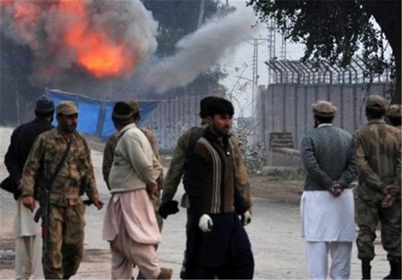 6 کشته و زخمی نتیجه حمله انتحاری به نیروهای پلیس در جنوب افغانستان