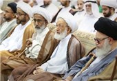 هیئت علمای بحرین تعرض به منزل شیخ عیسی قاسم را محکوم کرد