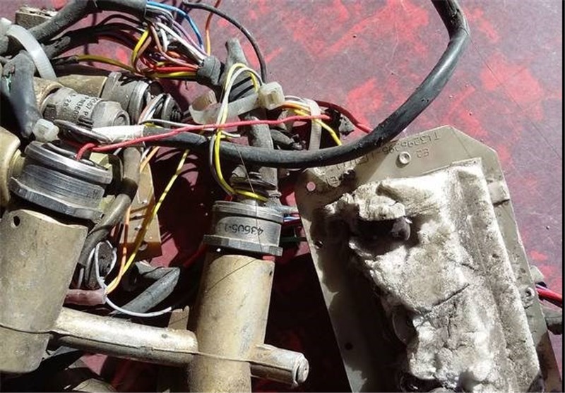 دستیابی نیروهای داعش به سلاح های آمریکایی