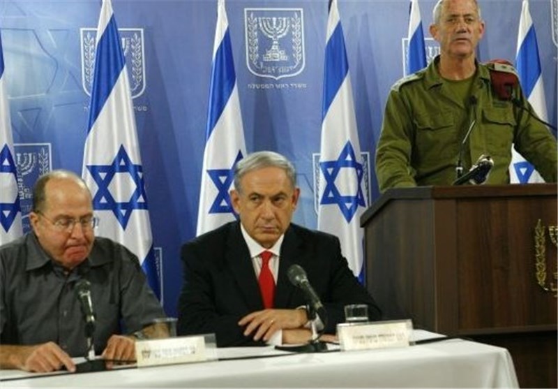 درخواست 106 ژنرال و جاسوس بازنشسته اسرائیلی از نتانیاهو برای سازش با فلسطین