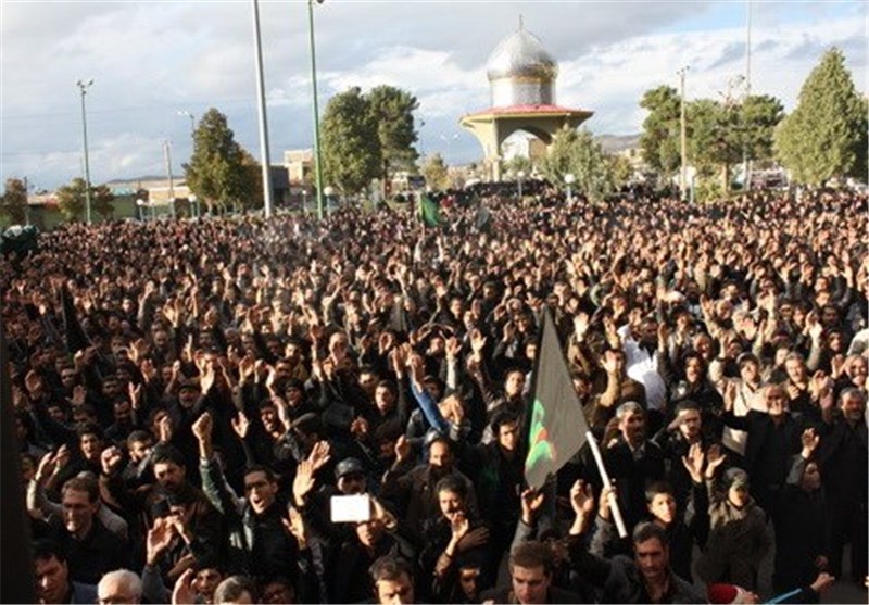 تجمع بزرگ عاشورائیان در شهرهای استان بوشهر برگزار می‌شود