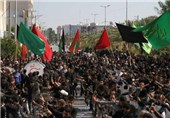 راهپیمایی 13 آبان در کرمان برگزار شد