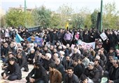 تجمع عزاداران عاشورایی استان سمنان در 13 آبان برگزار شد+ تصاویر