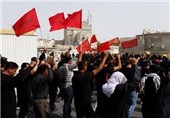 تظاهرات در بحرین و تیراندازی نظامیان آل‌خلیفه به معترضان