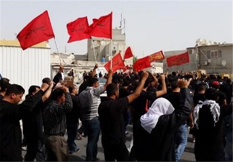 تظاهرات در بحرین در محکومیت حادثه تروریستی &quot;الاحساء&quot;