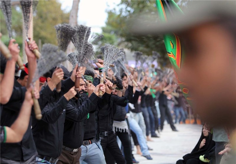 مراسم یوم الله 13 آبان و آئین عاشورای حسینی در استان گلستان