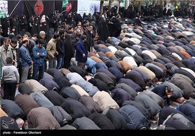 Protesters in Tehran Mark National Day against Global Arrogance