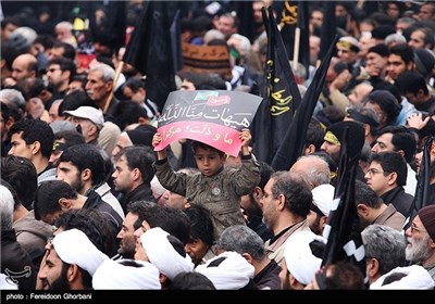 Protesters in Tehran Mark National Day against Global Arrogance