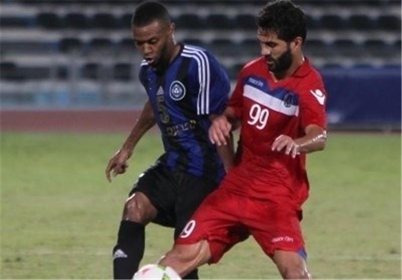 الشحانیه با حضور شجاعی، پولادی و جوکار شکست خورد