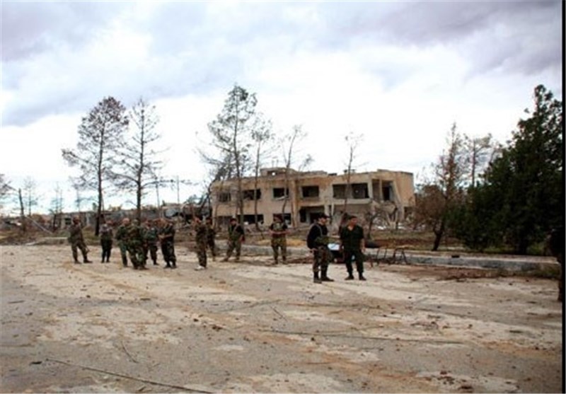 تداوم عملیات ارتش سوریه در حمص و ادلب علیه گروه‌های مسلح