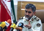 Iranian Police Seize 445 Tons of Illicit Drugs in 11 Months