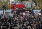 راهپیمایی 13 آبان در استان البرز آغاز شد