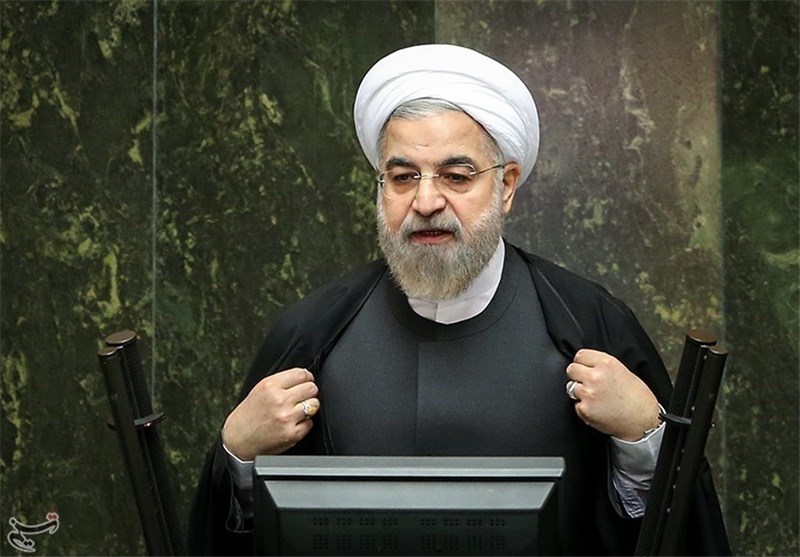 نامه نمایندگان مجلس به لاریجانی: روحانی را به مجلس دعوت کنید + اسامی