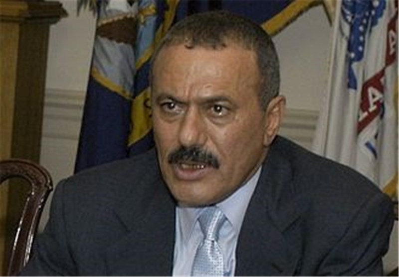 آمریکا از علی عبدالله صالح خواست یمن را ترک کند